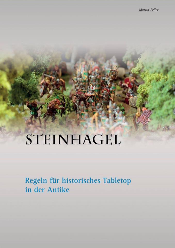 Steinhagel Cover